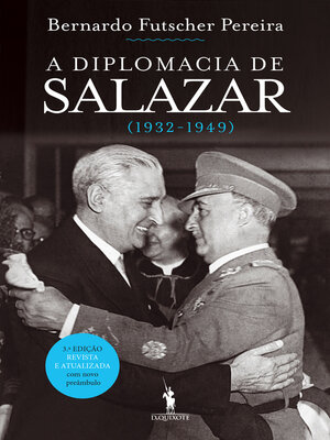 cover image of A Diplomacia de Salazar